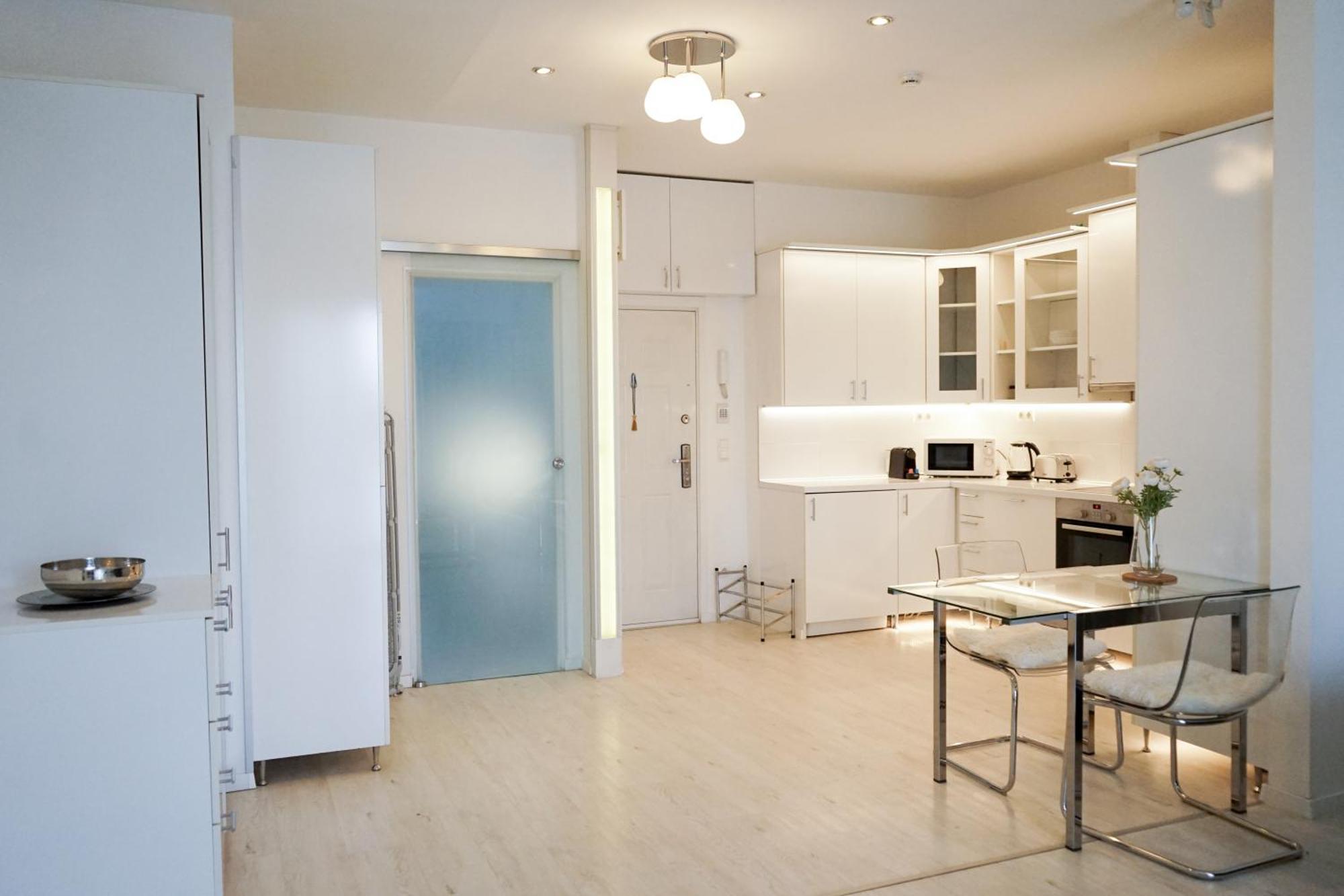 Apartment B40 With Parlament View