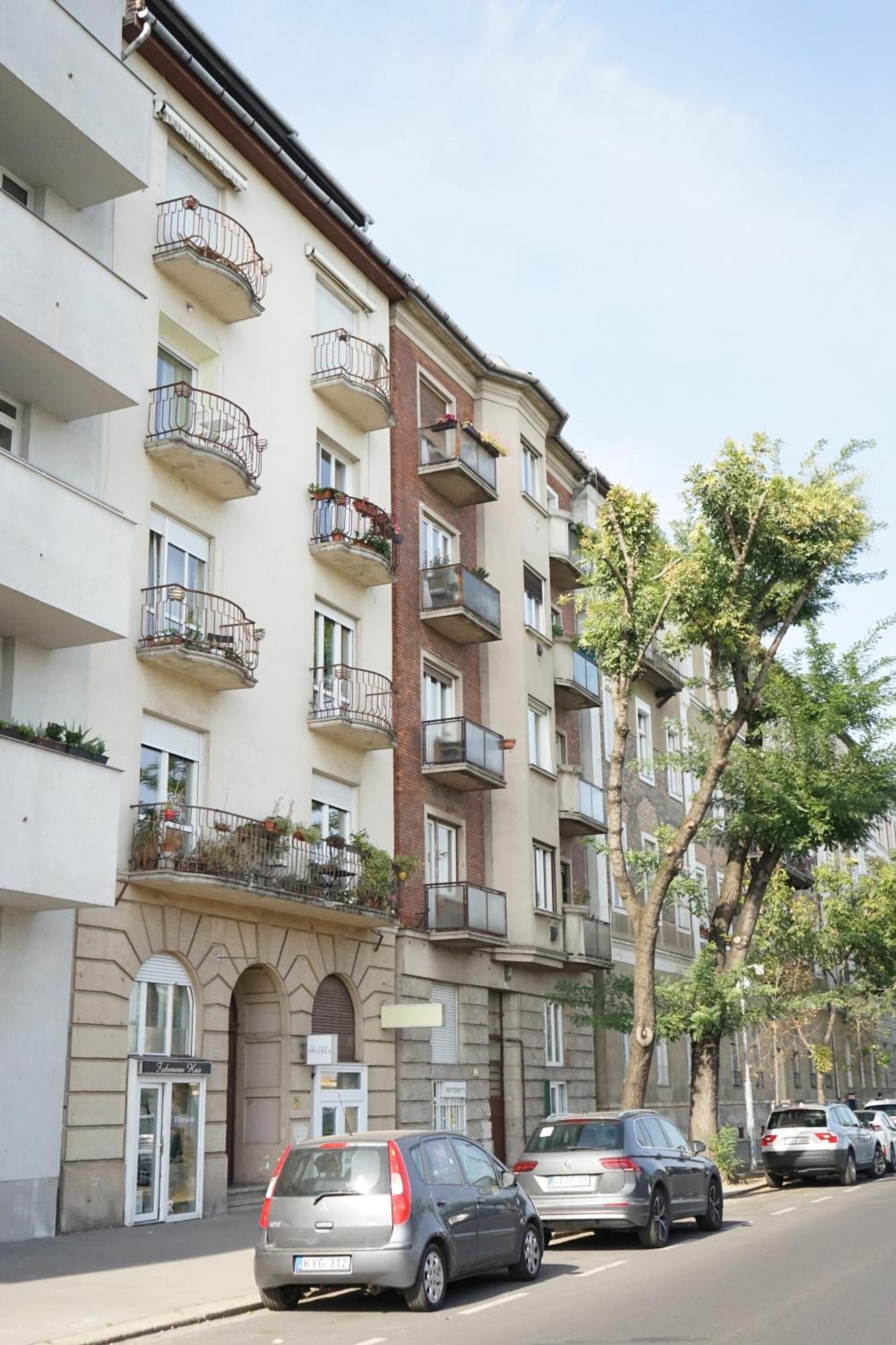 Apartment B40 With Parlament View