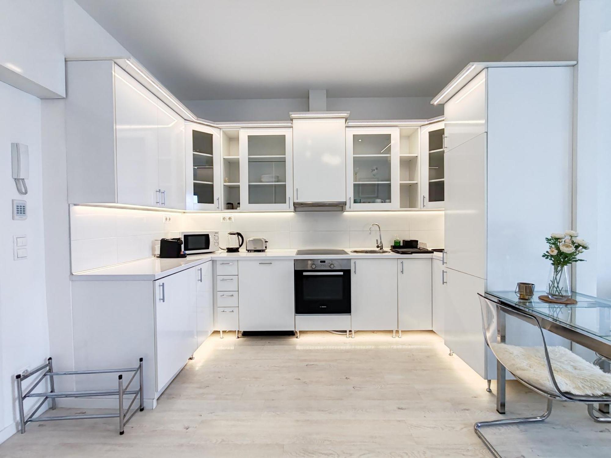 Apartment B40 With Parlament View