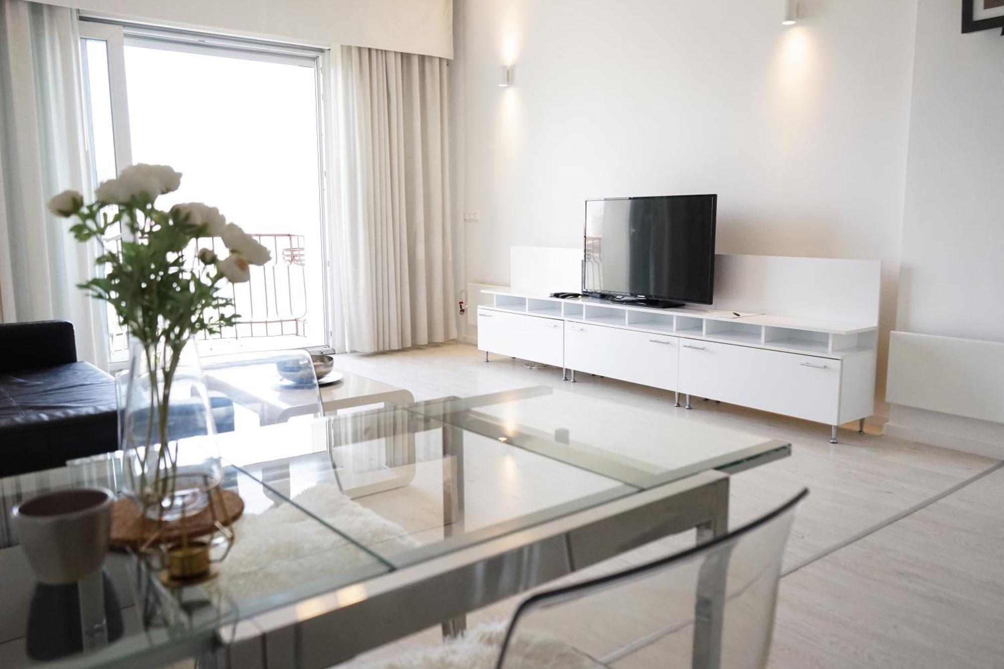 Apartment B40 With Parlament View